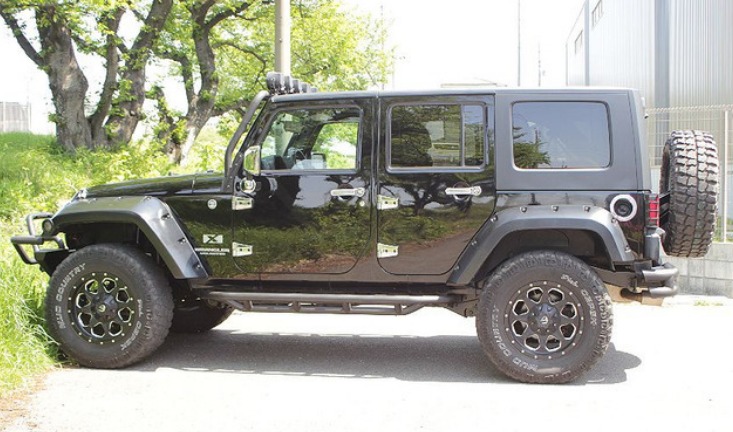Chrysler Jeep Wrangler Unlimited
